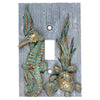 Seahorse Dreams Switch Plates
