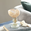 Seahorse Trio Shell Stand Sculpture