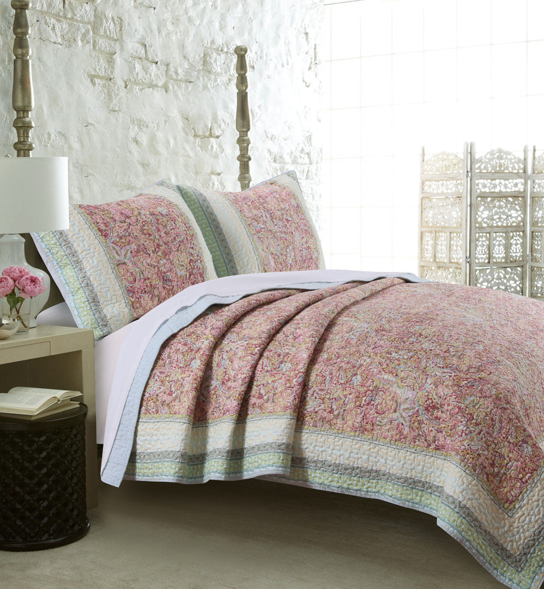 Seaside Garden Bedding Collection