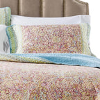 Seaside Garden 3pc Quilt Bed Set - Full/Queen- SALE