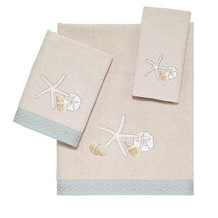 Seaside Serenity Towel Collection