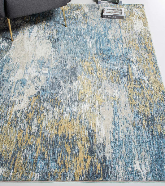 Seaside Storm Rug Collection