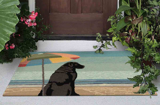 Shady Pup Indoor/Outdoor Rug Collection