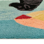 Shady Pup Indoor/Outdoor Rug - 2 x 3 - OUT OF STOCK UNTIL 08/28/2026