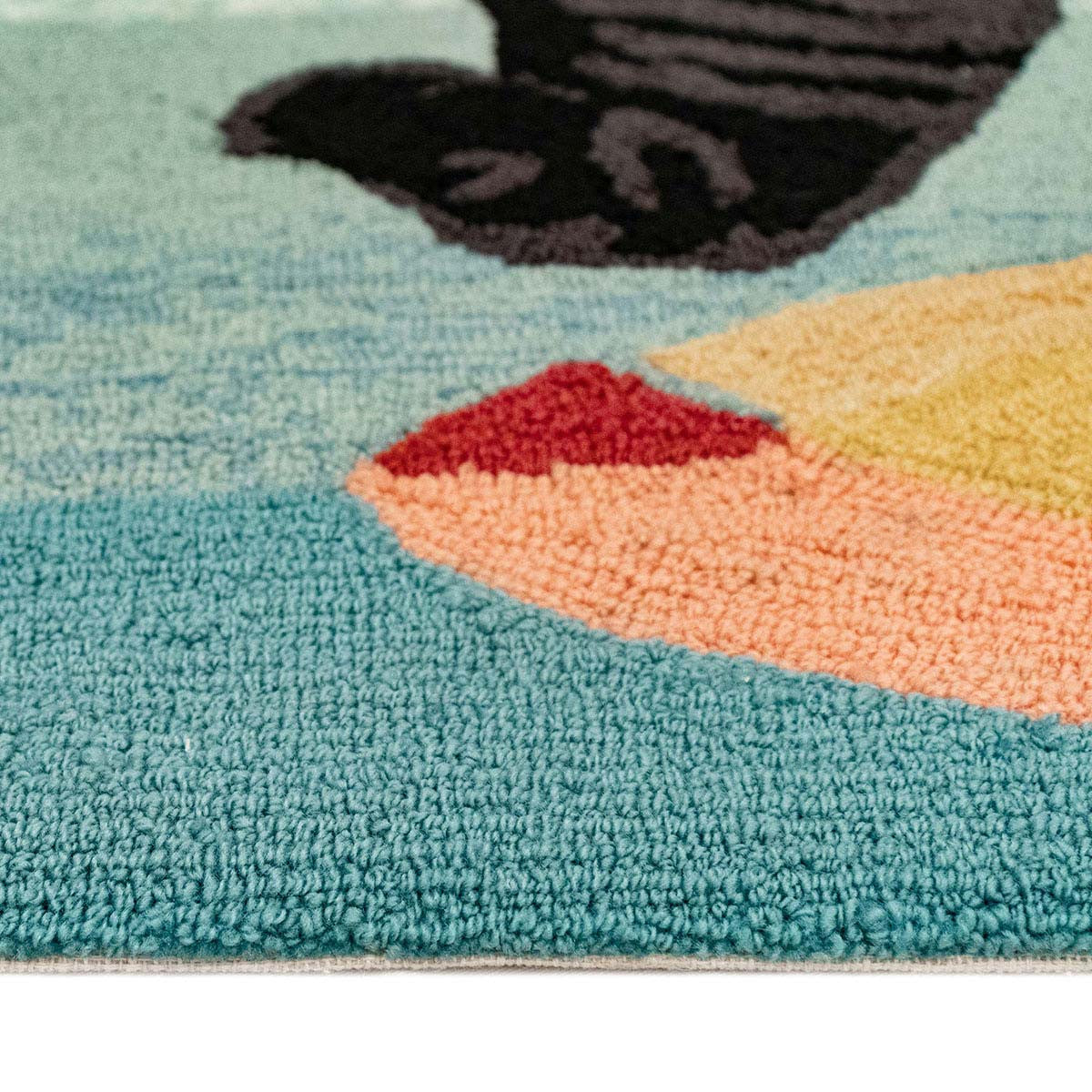 Shady Pup Indoor/Outdoor Rug - 3 x 4