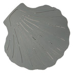 Shell Top Drink Table