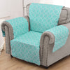 Seaside Memories Arm Chair Protector - OVERSTOCK