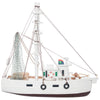 Shrimp Boat Figurines