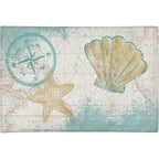 Southern Seas Chenille Rug Collection