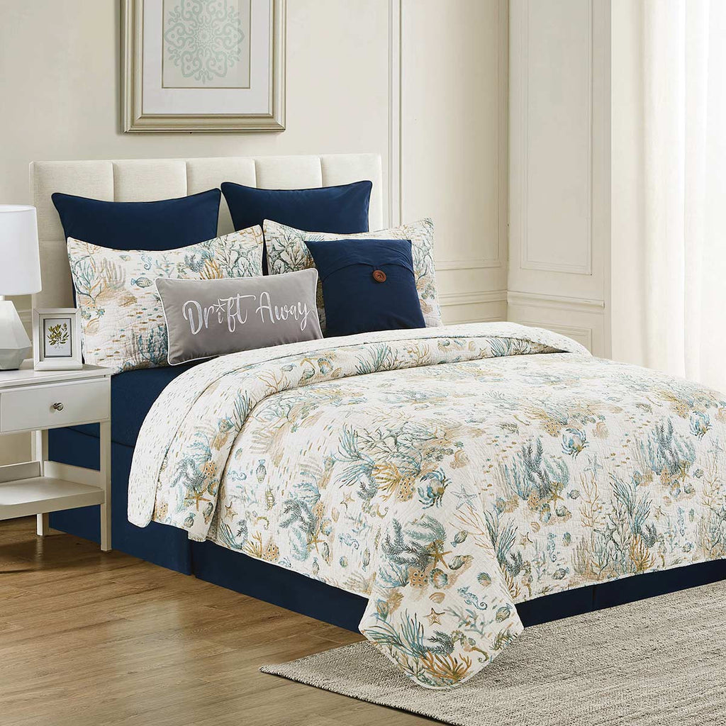 Southern Shores Quilt Collection