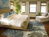 Sparta Ivory Florea Rug - 9 x 12