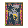 Spirits at Sunset Personalized Signs