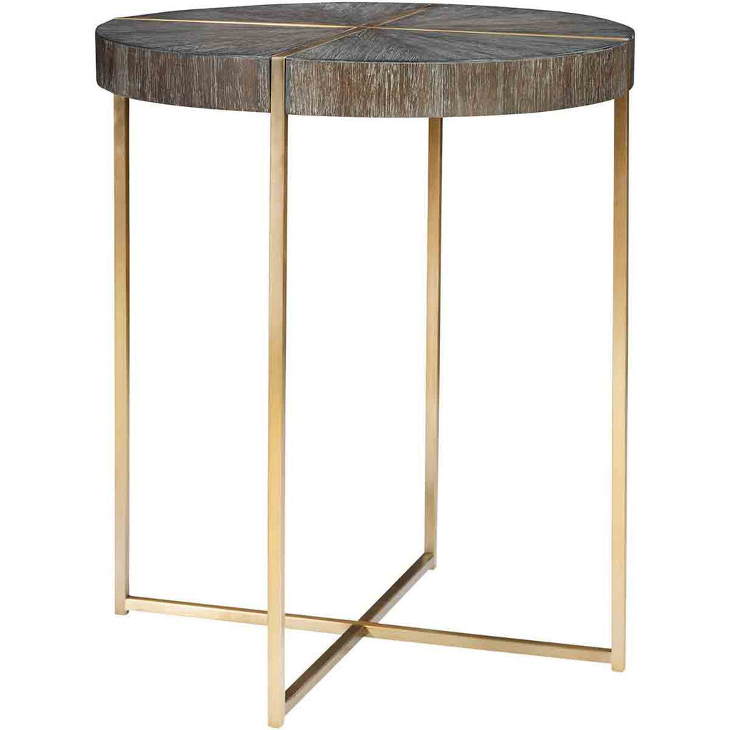 Stanford Round Accent Table