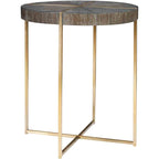 Stanford Round Accent Table