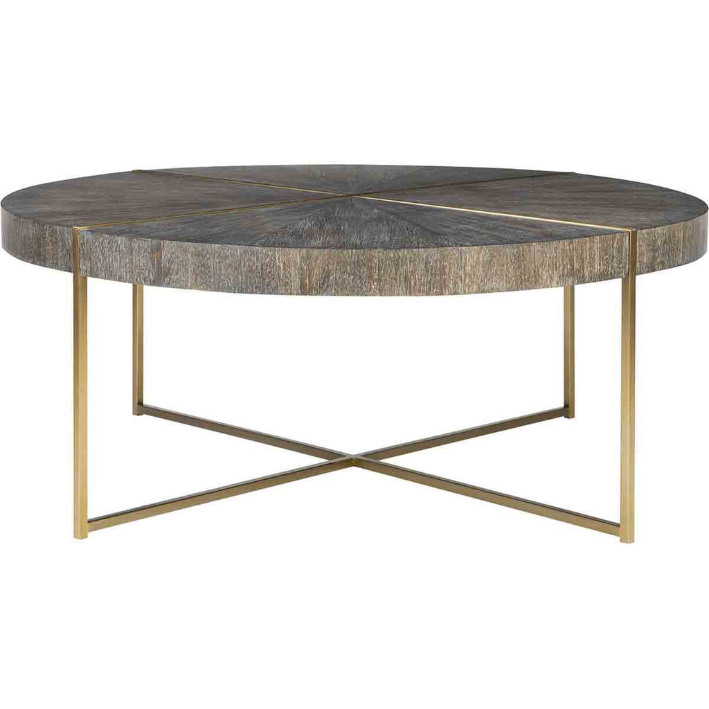 Stanford Round Coffee Table