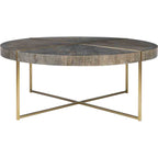 Stanford Round Coffee Table