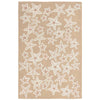 Starfish Sea Natural Indoor/Outdoor Rug Collection