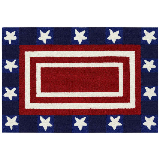 Stars & Stripes Floor Mats