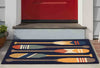 Striped Oars Indoor/Outdoor Rug Collection