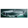 Tarpon Backlit Wall Decor