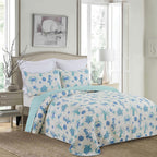 Tasman Sea Bedspreads