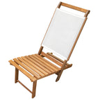 Teak Everywhere Chair