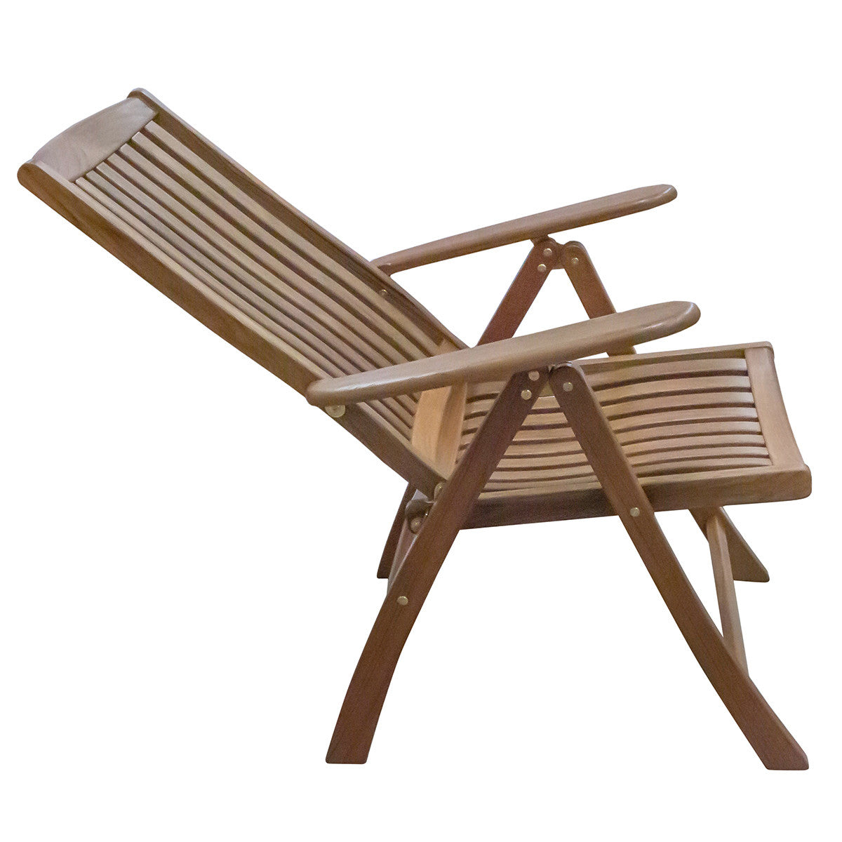 Teak Folding Chair - OUT OF STOCK UNTIL 09/15/2026