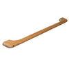 Teak Long Towel Bar - OUT OF STOCK UNTIL 09/29/2026