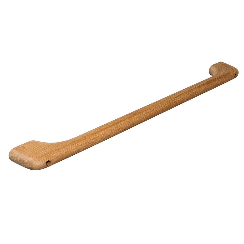 Teak Long Towel Bar - OUT OF STOCK UNTIL 09/29/2026