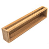 Teak Shower Caddy - OUT OF STOCK UNTIL 09/09/2026
