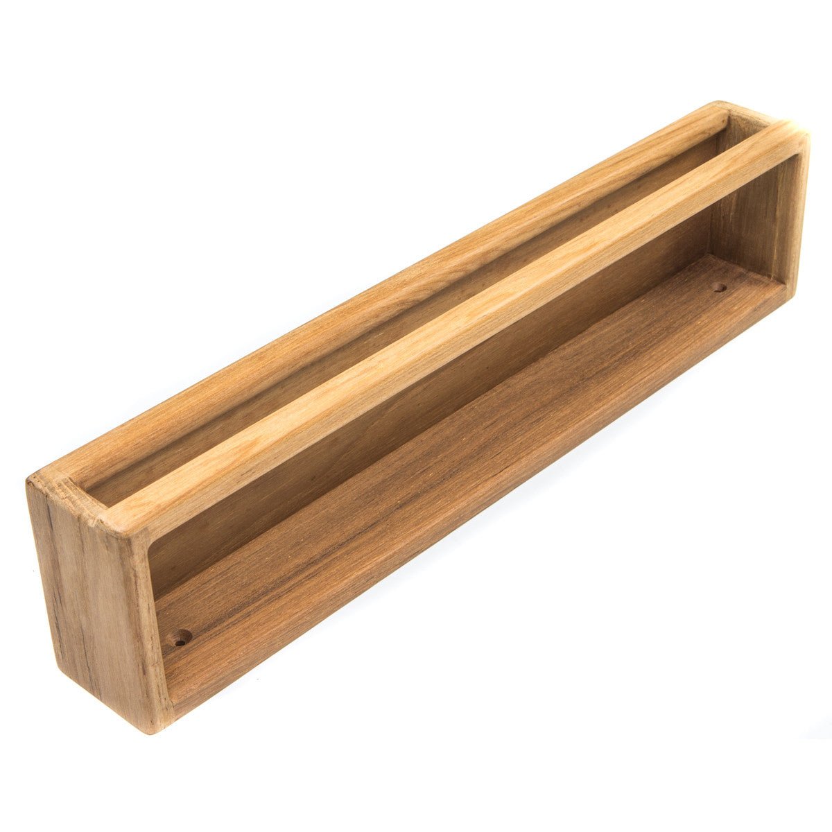 Teak Shower Caddy - OUT OF STOCK UNTIL 09/09/2026