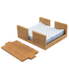 Teak Stay-Put Napkin Holder