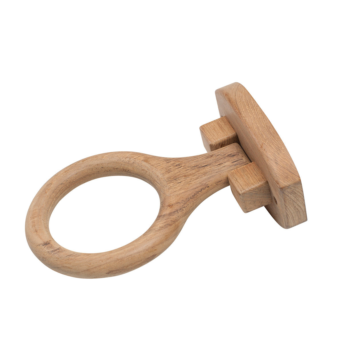 Teak Towel Ring - OUT OF STOCK UNTIL 09/29/2026