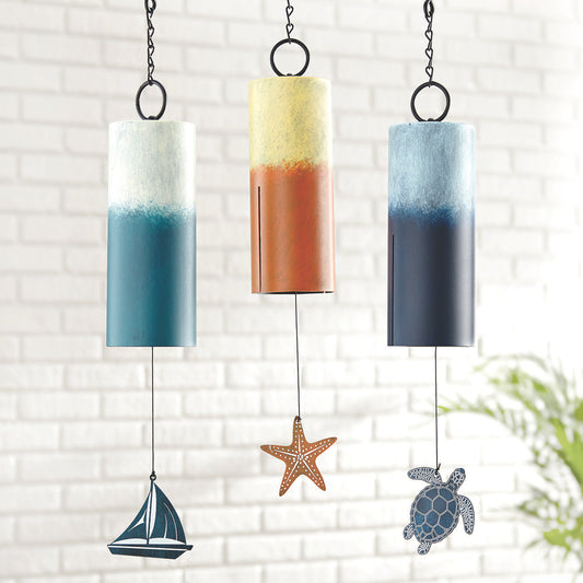 Tidal Chime Wind Bells