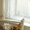 Tidepool Lace Valance