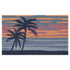 Tropic Sunset Floor Mats