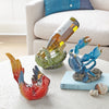Sea Turtle Wine Bottle Holder - SALE - OUT OF STOCK UNTIL 08/11/2026