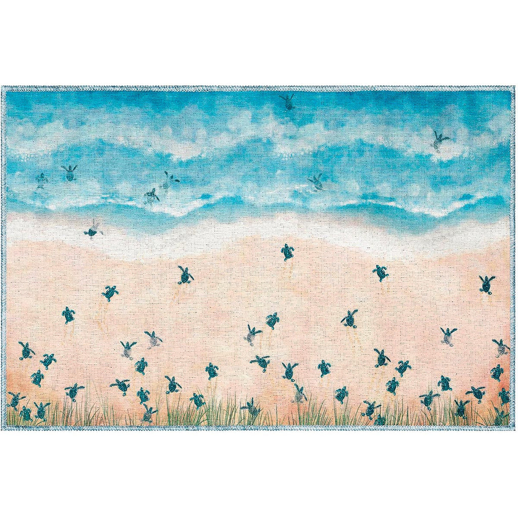 Turtle Beach Indoor/Outdoor Rug Collection