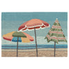 Umbrella Party Indoor/Outdoor Rug - 2 x 3 - OUT OF STOCK UNTIL 08/18/2026