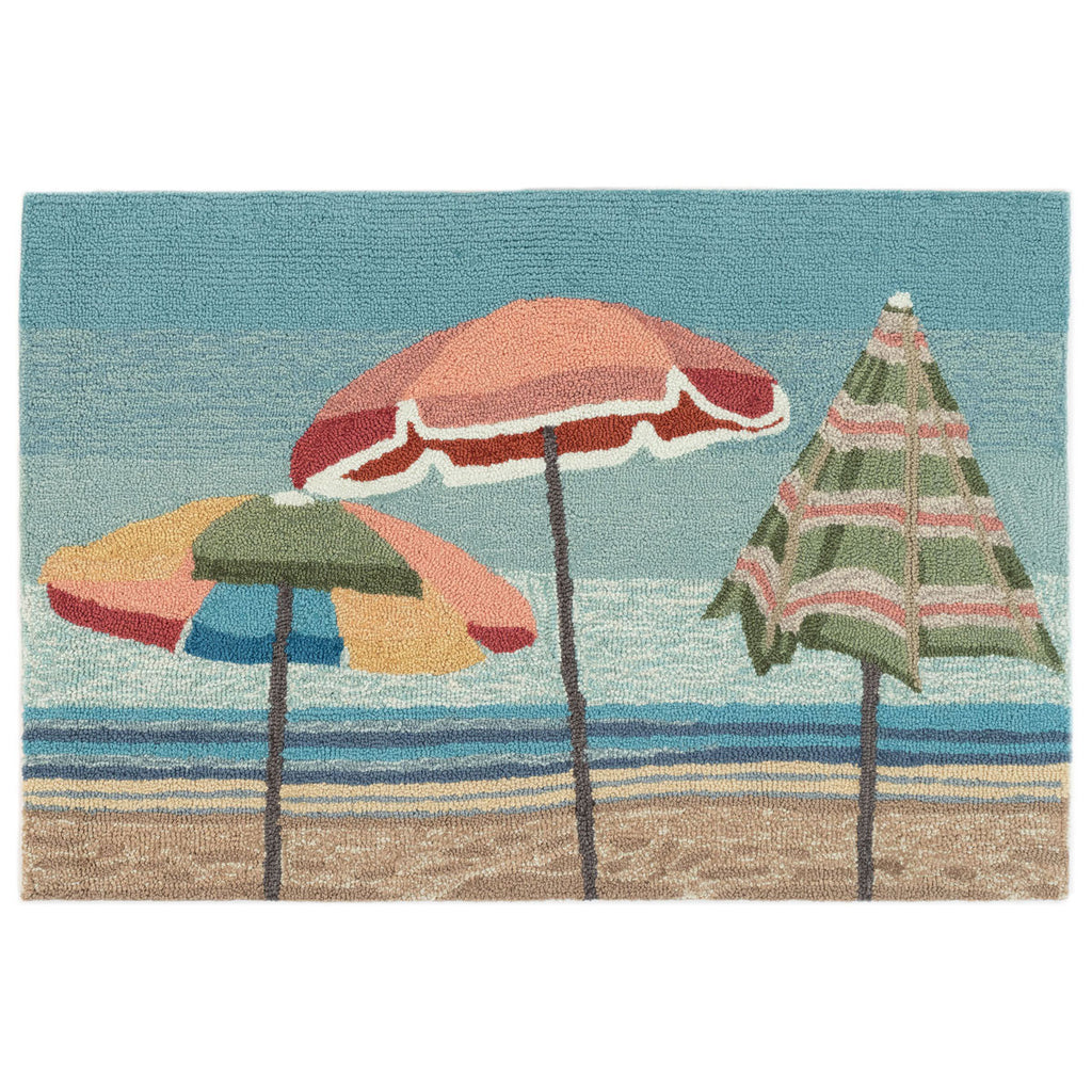 Umbrella Party Indoor/Outdoor Rug - 2 x 3 - OUT OF STOCK UNTIL 08/18/2026