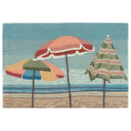 Umbrella Party Indoor/Outdoor Rug - 3 x 4 - OUT OF STOCK UNTIL 10/12/2026