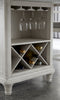 Vermont Counter Height Storage Dining Table