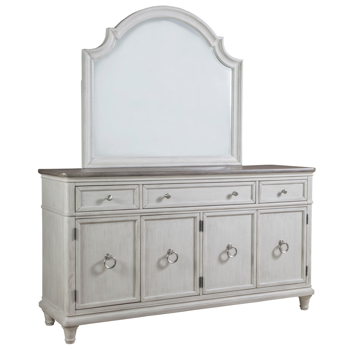 Vermont Dresser and Mirror - OUT OF STOCK UNTIL 09/18/2026