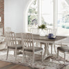 Vermont Trestle Dining Table