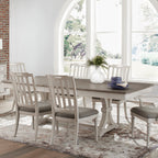 Vermont Trestle Dining Table