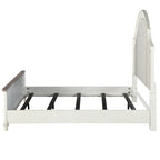 Vermont Upholstered King Bed