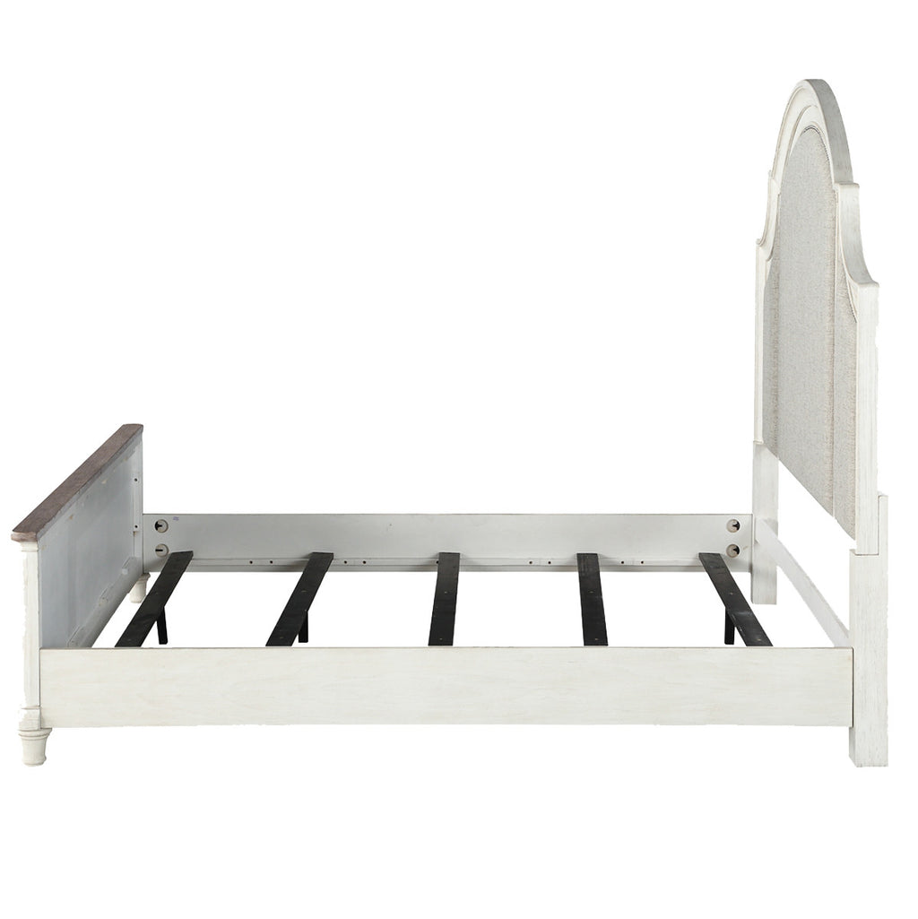 Vermont Upholstered Queen Bed