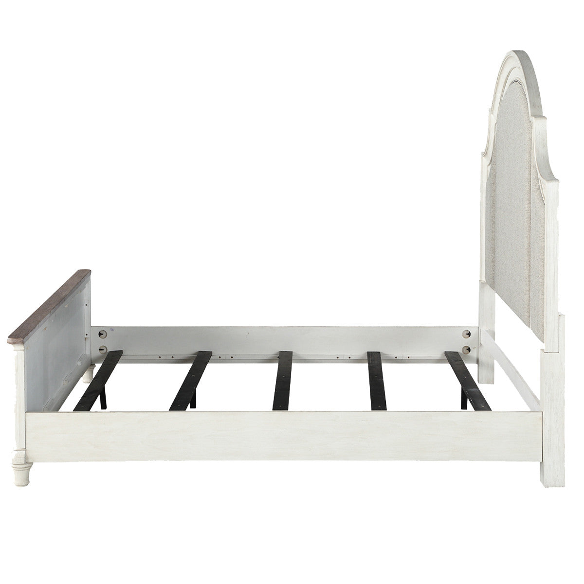 Vermont Upholstered Queen Bed