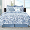 Vortex Quilt Bedding Collection