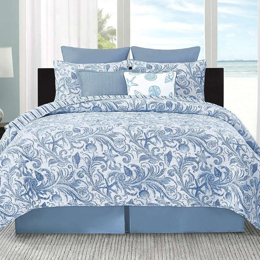 Vortex Quilt Bedding Collection